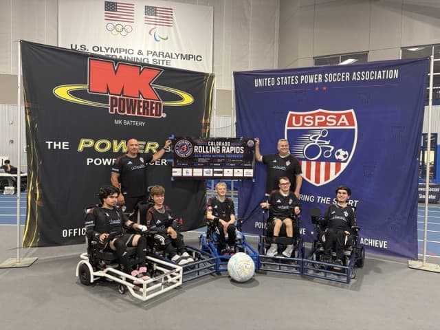 2026 Nationals Tournament Recap